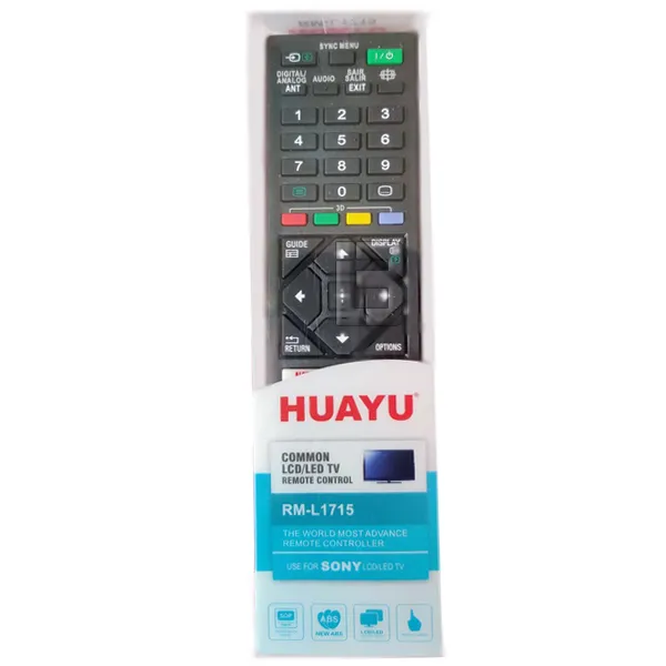 DALJINSKI SONY RM-L1715Hu - daljinski upravljač za sony tv
