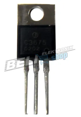 2SC3675 TRANZISTOR - 