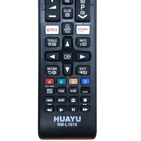 DALJINSKI SAMSUNG RM-L1618Hu - daljinski upravljač za samsung netflix dugme