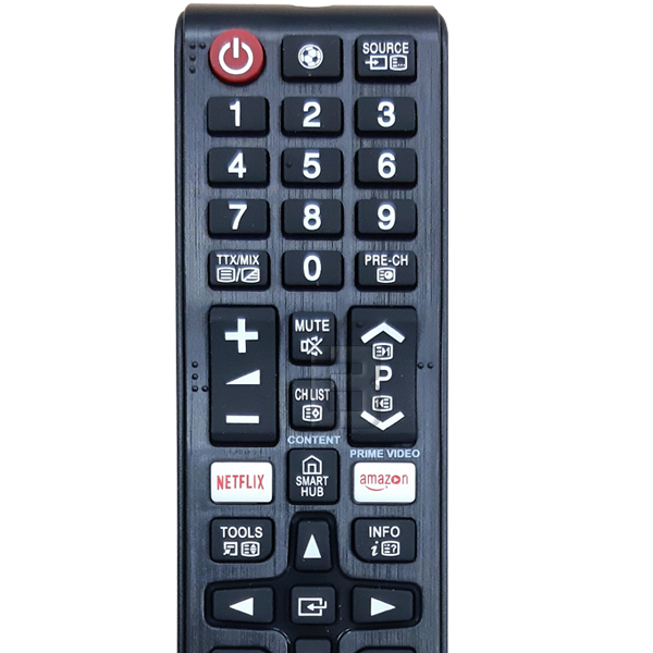 DALJINSKI SAMSUNG RM-L1618Hu - daljinski upravljač za samsung youtube dugme