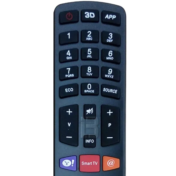 DALJINSKI TCL RM-L1330Hu - 