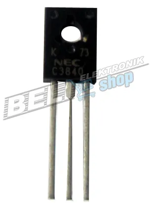 2SC3840 TRANZISTOR - 