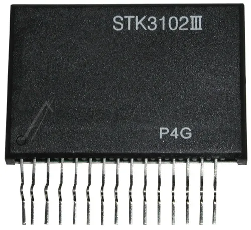 STK3102III IC KOLO - 