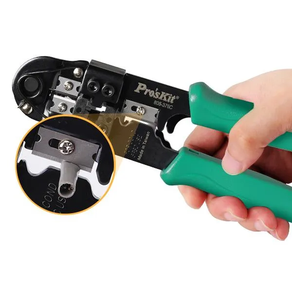 KLEŠTA 808-376C ZA KRIMPOVANJE - 