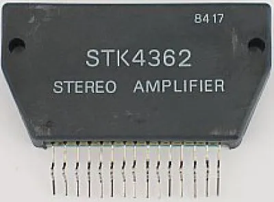 STK4362 IC KOLO - 
