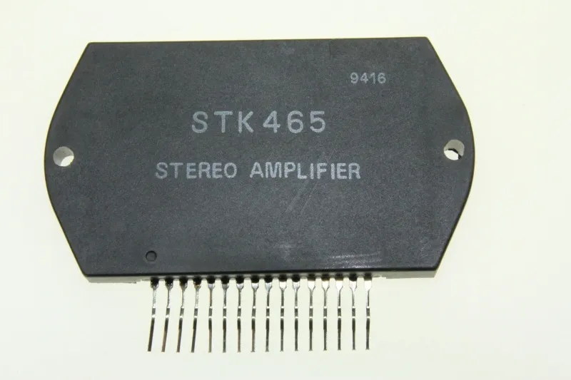 STK465 IC KOLO - 