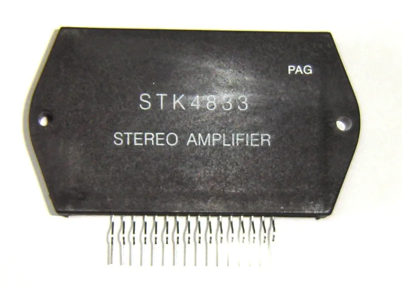 STK4833 IC KOLO - 