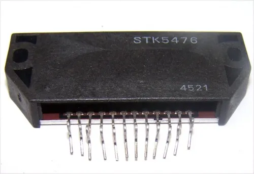 STK5476 IC KOLO - 