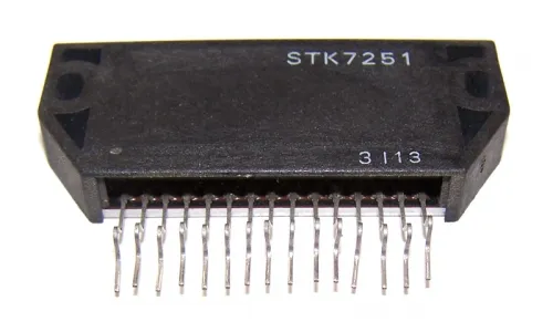 STK7251 IC KOLO - 