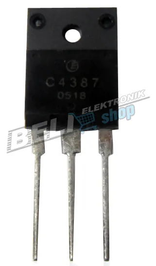 2SC4387 TRANZISTOR - 