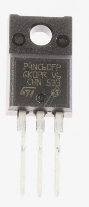 STP4NC60 TRANZISTOR - 