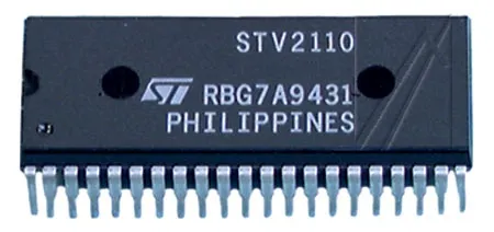 STV2110B IC KOLO - 