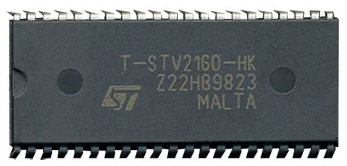 STV2160CG IC KOL - 