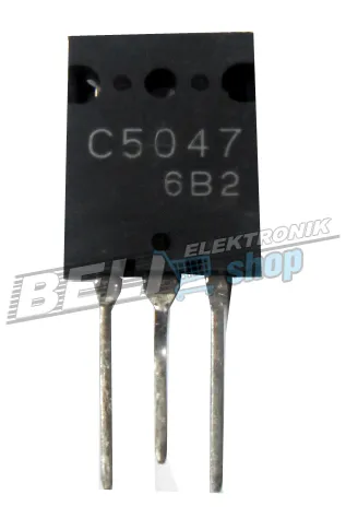2SC5047 TRANZISTOR - 