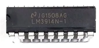 LM3914N IC KOLO - 