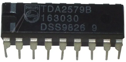 TDA2579B IC KOLO - 