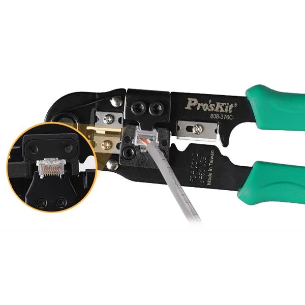KLEŠTA 808-376C ZA KRIMPOVANJE - 