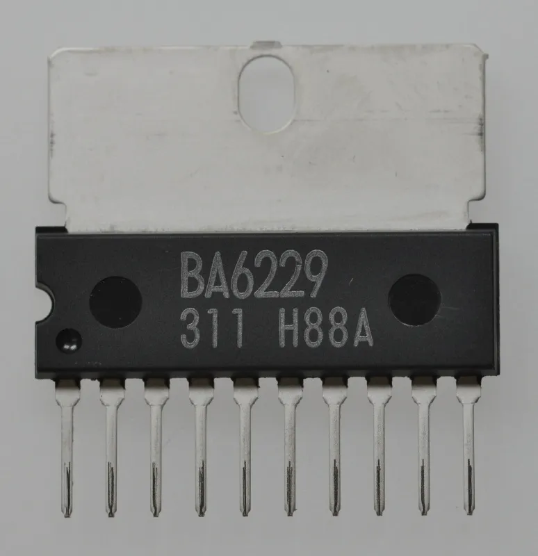 BA6229 IC KOLO - 
