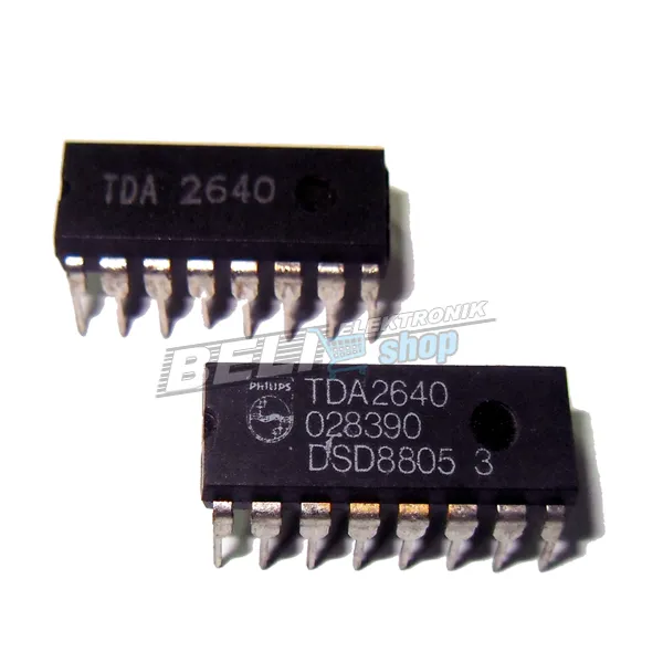 TDA2640 IC KOLO - 
