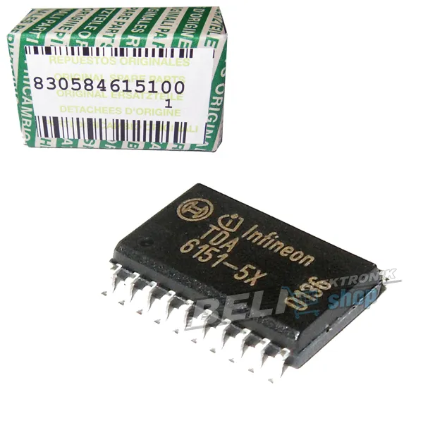 TDA6151-5X IC KOLO - 