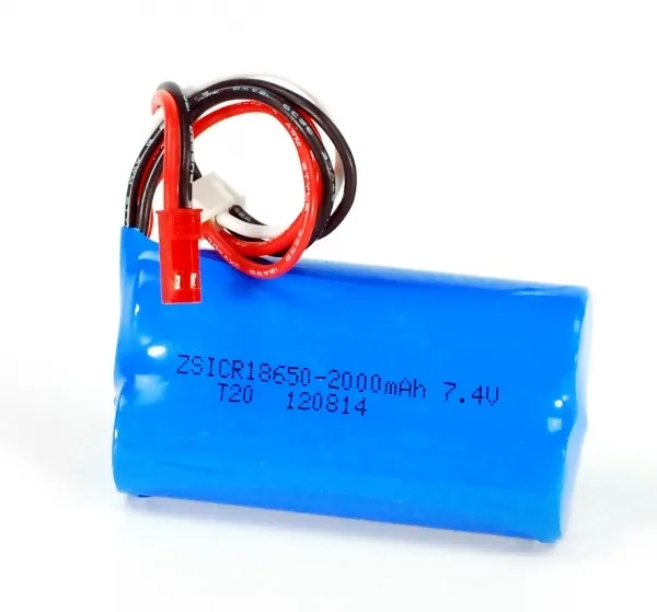 ACU 7.4V2000mAh BATERIJA PUNJIVA - 