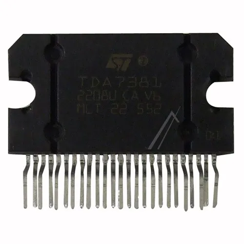 TDA7381 IC KOLO - 