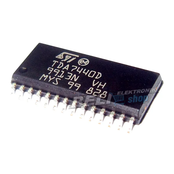TDA7440D IC KOLO - 
