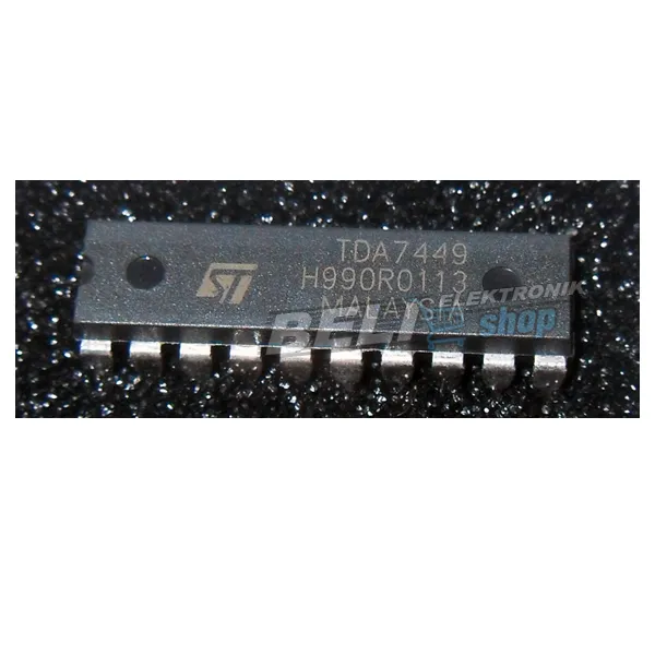 TDA7449 IC KOLO - 