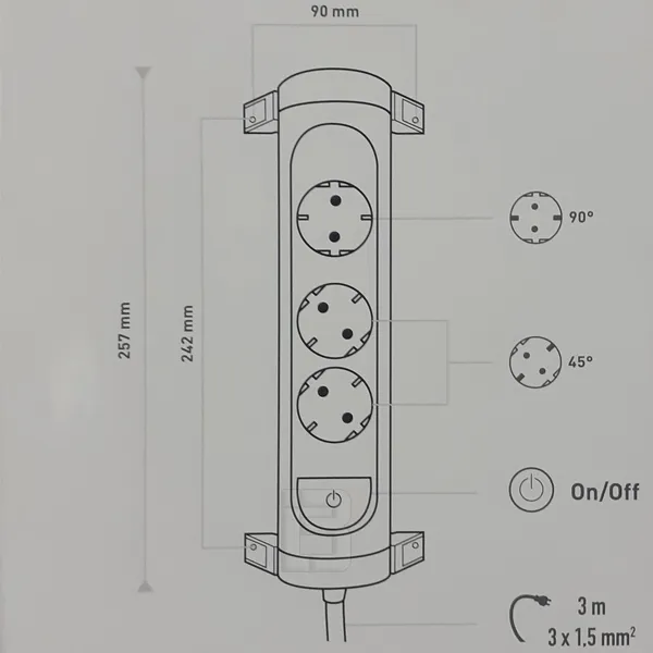 RAZVODNIK 3UTC-694535 - 