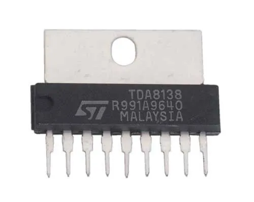 TDA8138 IC KOLO - 