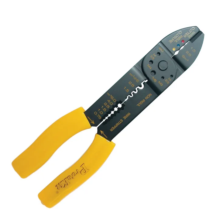 KLEŠTA 8PK-313B ZA KRIMPOVANJE - 