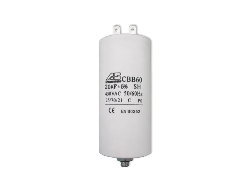 KONDENZATOR 20.0MF-450V - 