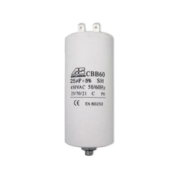 KONDENZATOR 25.0MF-450V - 