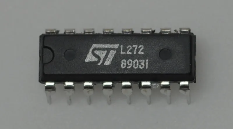 L272 IC KOLO - 