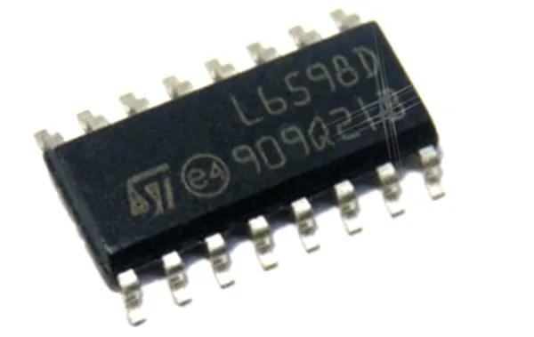 L6598D IC KOLO - 
