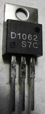 2SD1062 TRANZISTOR - 