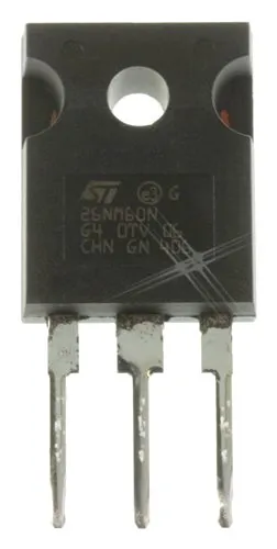 STW26NM60N TRANZISTOR - 