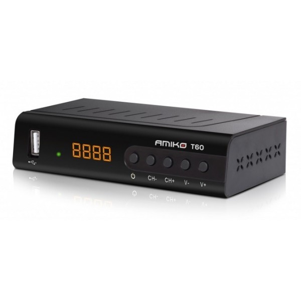 DVB-T2/H264 RISIVER - 