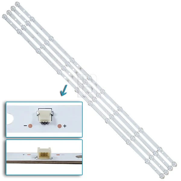 LED BAR-FOX43-4 - led trake za fox