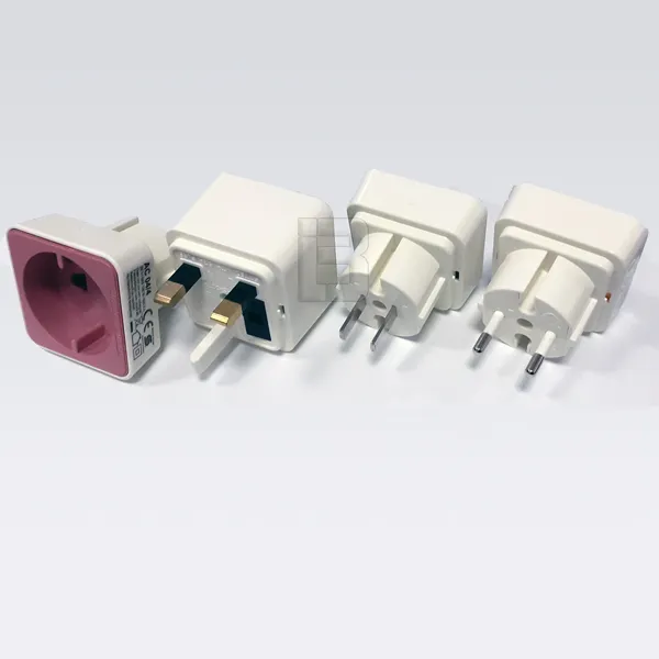 AC 220/110-AC04/4 STRUJNI ADAPTER - 