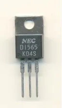 2SD1565 TRANZISTOR - 