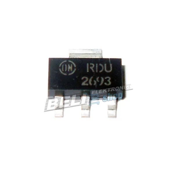 LM1117IMP-3.3 IC KOLO - 