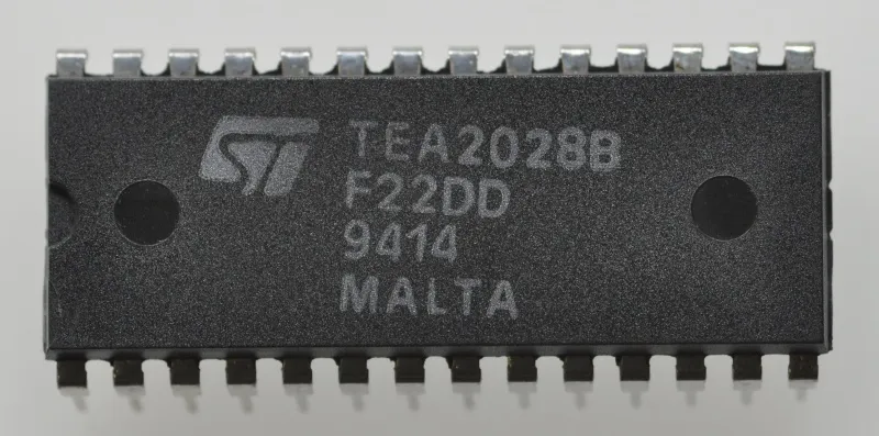 TEA2028B IC KOLO - 
