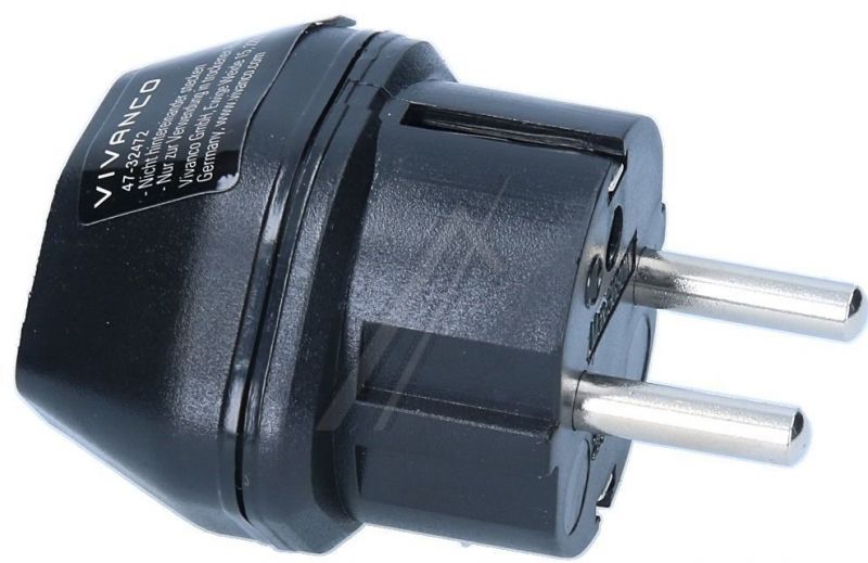 AC 220/220-Sch STRUJNI ADAPTER - 