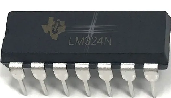 LM324N IC KOLO - 