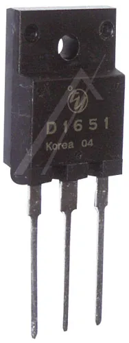 2SD1651 TRANZISTOR - 