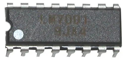 LM7001 IC KOLO - 