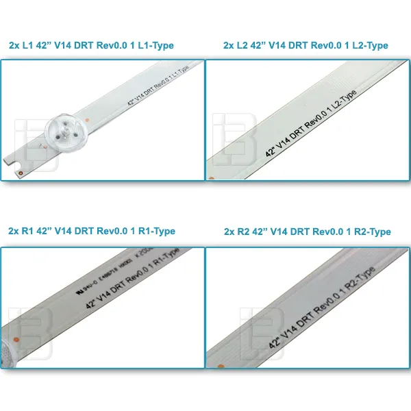 LED BAR-PHILIPS42LR - 42” V14 DRT Rev0.0 1