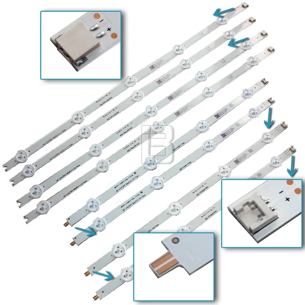 LED BAR-PHILIPS42LR - 42PFT5609