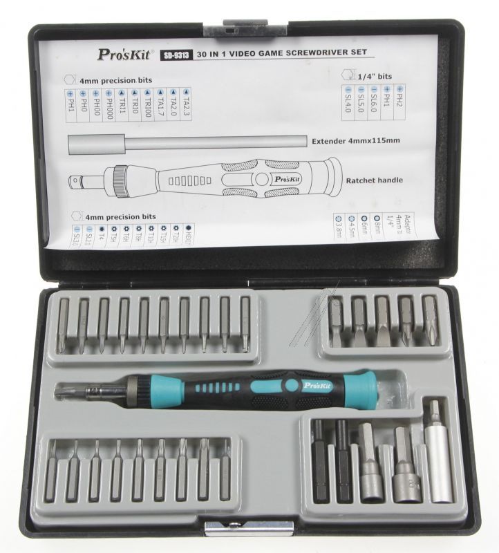 ODVIJAČ SD-9313 - 